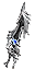 Paloş Dragon Negru +0