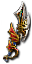 Lama Dinte Dragon +0